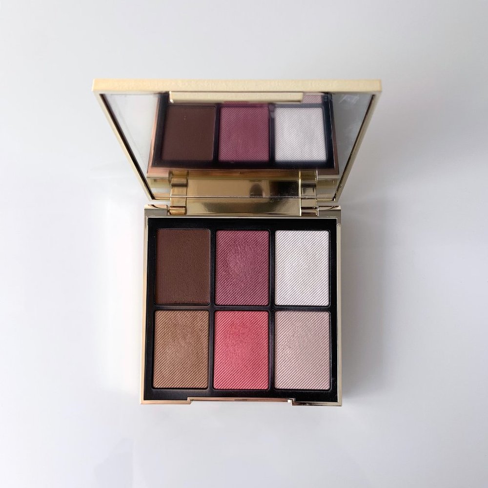 Burberry Essentials Glow Palette 01